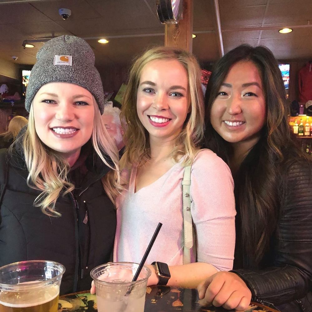 Meet your Posher, Abby